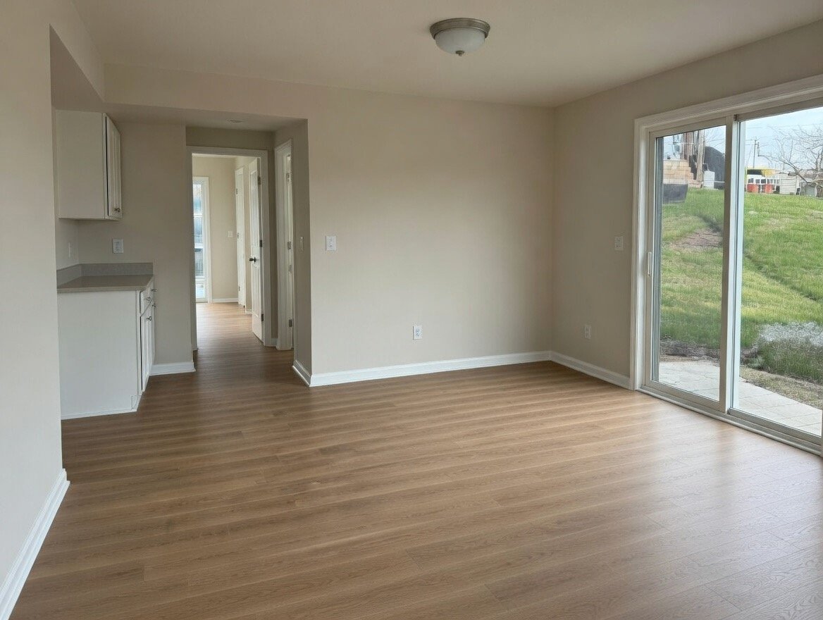 Rental property cleanout